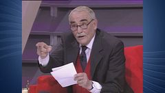 Vittorio Gassman: ''La mia poesia familiare''