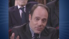 Carlo Verdone: ''Lo scherzo di Alberto Sordi''