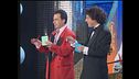 Mago Forest, Mago Silvano e il numero del bucato a Zelig - Facciamo Cabaret 1999
