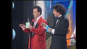 Mago Forest, Mago Silvano e il numero del bucato a Zelig - Facciamo Cabaret 1999