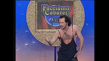 L'esordio di Capocenere a Zelig - Facciamo Cabaret 1999