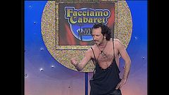 L'esordio di Capocenere a Zelig - Facciamo Cabaret 1999
