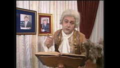 Il conte Uguccione nel mondo dei cartoni animati a Zelig - Facciamo Cabaret 1999