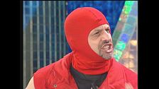 Il circuito di Montecarlo analizzato da Oriano Ferrari a Zelig - Facciamo Cabaret 1999