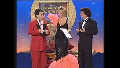 Mago Forest e Mago Silvano fanno sparire Simona Ventura