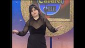 L'esordio di Anna Maria Barbera a Zelig - Facciamo Cabaret 1999