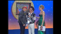 Gigi Rock e Vasco Rossi a Zelig - Facciamo Cabaret 1999