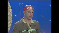 Giovanni Cacioppo inventa il motorino umano