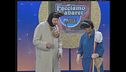 Massimo Boldi è il tenente Rex a Zelig - Facciamo Cabaret 1999