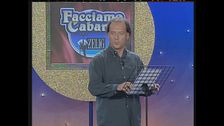 Le prime poesie di Flavio Oreglio a Zelig - Facciamo Cabaret 1999