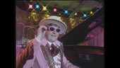 Simona Ventura intervista Elton John a Zelig - Facciamo Cabaret 1999