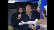 Gerry Scotti è un fan della signora Sofia