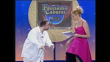 Il difficile lavoro di Natalino Balasso a Zelig - Facciamo Cabaret 1999