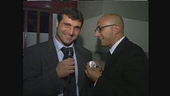 QUINTALE: La spilla delle Iene