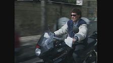 BERRY: La nuova legge sull'obbligo del casco