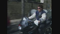 BERRY: La nuova legge sull'obbligo del casco