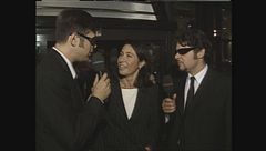 LILLO E GREG: Vip e società