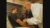 TRIO MEDUSA: Prova di solidarietà, doniamo sangue