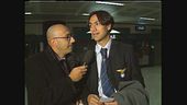 QUINTALE: I giocatori della Lazio e i messaggi dei romanisti