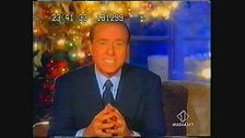 PELLIZZARI: Quiz di Natale con Berlusconi