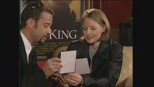 VOLO: Jodie Foster
