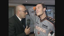 QUINTALE: Inno Roma D'Alema