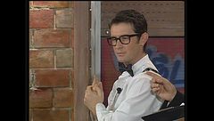 La prima volta di James Tont a Zelig 2000