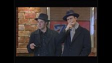 L'esordio di Gin e Fizz a Zelig 2000