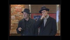 L'esordio di Gin e Fizz a Zelig 2000