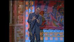 Sergio Sgrilli analizza le canzoni di Riccardo Cocciante a Zelig 2000