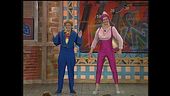 Barbie e Ken a Zelig 2000