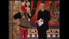 Oriano Ferrari racconta le sue origini a Zelig - 2000