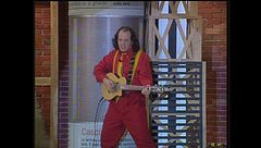 L'esordio assoluto di Dado a Zelig - 2000