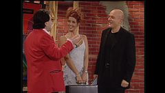 Mago Forest e la magia dell'arrosto a Zelig - 2000