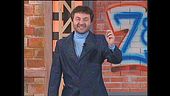 Maurizio Milani cambia partito a Zelig - 2000