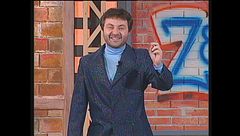 Maurizio Milani cambia partito a Zelig - 2000