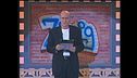 Claudio Bisio legge un proverbio taoista a Zelig 2000
