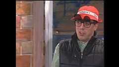 Tarcisio responsabile della sicurezza a Zelig 2000