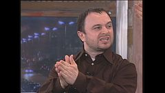 Il ruolo nel porno di Natalino Balasso a Zelig 2000
