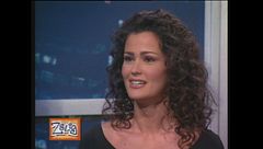 Dario Vergassola ci prova con Samantha de Grenet a Zelig 2000