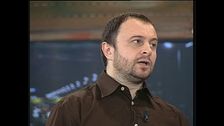 I nuovi film di Natalino Balasso a Zelig 2000