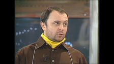 Natalino Balasso vuole una controfigura