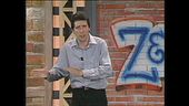 Enzo Fischetti e la lingua napoletana a Zelig 2000