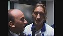 SAVINO: Berlusconi e i calciatori della nazionale