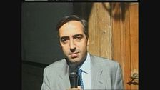 Videomessaggio Gasparri