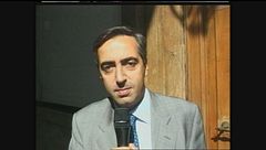 Videomessaggio Gasparri
