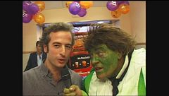 GOLIA: Hulko al McDonald