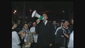 QUINTALE: Cori razzisti dei tifosi laziali