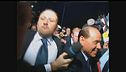 TRIO MEDUSA: La risata a Silvio Berlusconi