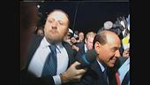 TRIO MEDUSA: La risata a Silvio Berlusconi